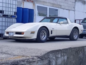 Chevrolet Corvette 5.7 C3 Targa, снимка 9