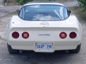 Chevrolet Corvette 5.7 C3 Targa, снимка 4