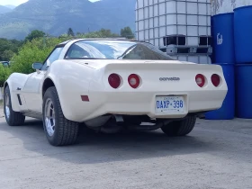 Chevrolet Corvette 5.7 C3 Targa, снимка 10
