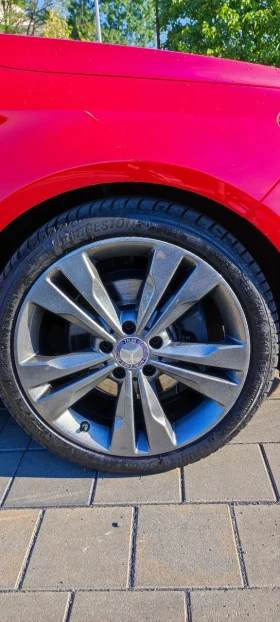 Mercedes-Benz CLA 200 C117, снимка 9