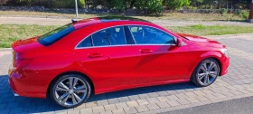 Mercedes-Benz CLA 200 C117, снимка 4