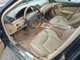 Mercedes-Benz S 320 3.2cdi на части, снимка 4
