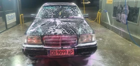 Mercedes-Benz C 180, снимка 1