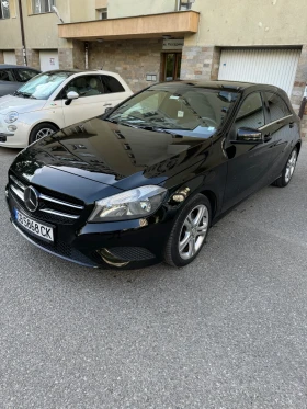 Mercedes-Benz A 180 Euro6, снимка 1