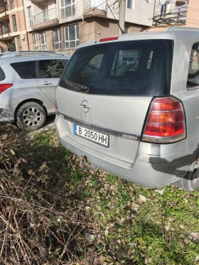 Opel Zafira, снимка 11