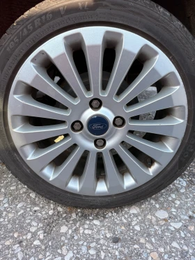 Ford Fiesta 1.2, снимка 11