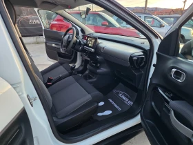 Citroen C4 Cactus 111631 km 1.2 I-82к.с EURO 6b-2017г-ШВЕЙЦАРИЯ , снимка 11