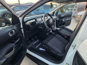 Citroen C4 Cactus 111631 km 1.2 I-82к.с EURO 6b-2017г-ШВЕЙЦАРИЯ , снимка 10