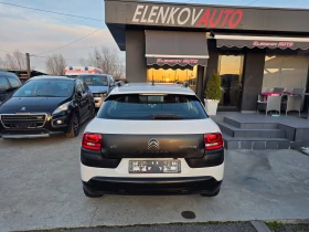 Citroen C4 Cactus 111631 km 1.2 I-82к.с EURO 6b-2017г-ШВЕЙЦАРИЯ , снимка 7