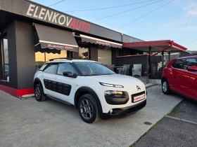 Citroen C4 Cactus 111631 km 1.2 I-82к.с EURO 6b-2017г-ШВЕЙЦАРИЯ , снимка 1