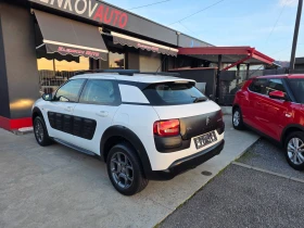 Citroen C4 Cactus 111631 km 1.2 I-82к.с EURO 6b-2017г-ШВЕЙЦАРИЯ , снимка 6