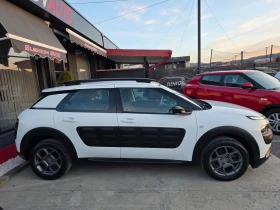 Citroen C4 Cactus 111631 km 1.2 I-82к.с EURO 6b-2017г-ШВЕЙЦАРИЯ , снимка 5