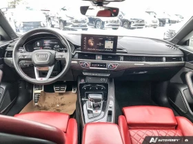 Audi S5 quattro* Technik* АвтоКредит* (ЦЕНА ДО БГ), снимка 17