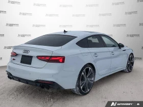Audi S5 quattro* Technik* АвтоКредит* (ЦЕНА ДО БГ), снимка 5