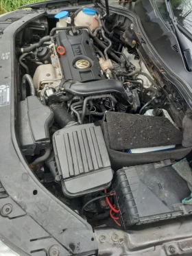 VW Passat 1, 6 tsi с регистрация климатик , снимка 8