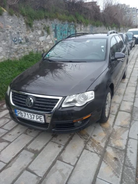 VW Passat 1, 6 tsi с регистрация климатик , снимка 1