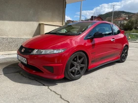 Honda Civic Type R, снимка 1