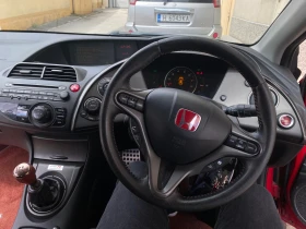 Honda Civic Type R, снимка 8