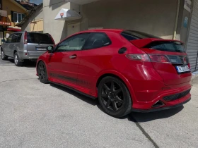 Honda Civic Type R, снимка 2
