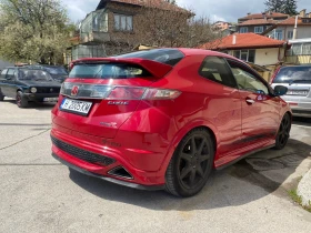 Honda Civic Type R, снимка 3
