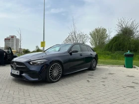 Mercedes-Benz C 300 C300 AMG Line , снимка 2