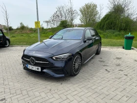 Mercedes-Benz C 300 C300 AMG Line , снимка 1