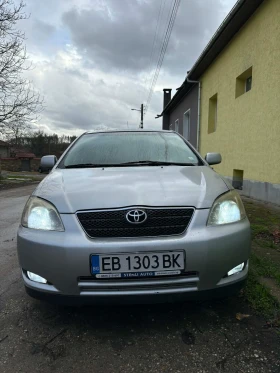Toyota Corolla, снимка 1