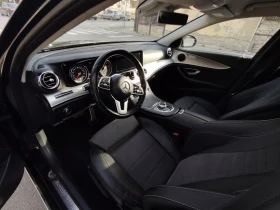 Mercedes-Benz E 220 Обслужена, Digital, САМОПАРКИРАНЕ, 9g, снимка 15
