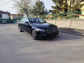 Mercedes-Benz E 220 Обслужена, Digital, САМОПАРКИРАНЕ, 9g, снимка 7