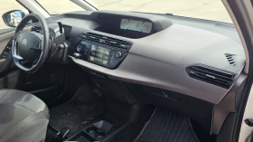 Citroen C4 Picasso 1.6 HDi Автоматик , снимка 7