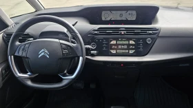 Citroen C4 Picasso 1.6 HDi Автоматик , снимка 9