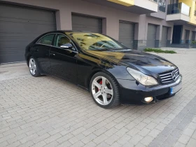 Mercedes-Benz CLS 320, снимка 7