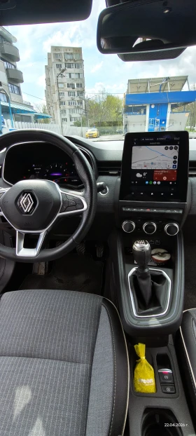 Renault Clio Бензин-газ, снимка 5