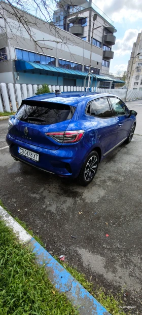 Renault Clio Бензин-газ, снимка 3