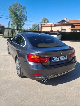 BMW 430 Xdrive GranCoupe Luxury, снимка 8