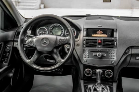 Mercedes-Benz C 200 CDI 136KC AVTOMAT GERMANY, снимка 14