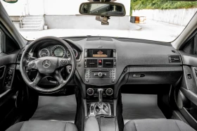 Mercedes-Benz C 200 CDI 136KC AVTOMAT GERMANY, снимка 13