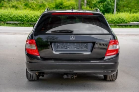 Mercedes-Benz C 200 CDI 136KC AVTOMAT GERMANY, снимка 4