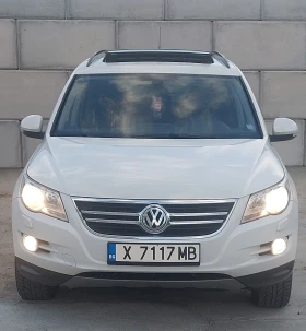 VW Tiguan 2.0TDI CR AUTO PANORAMA NAVI, снимка 3