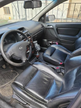 Opel Astra 1.6 101 к.с, снимка 4