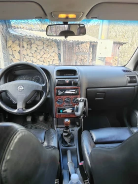 Opel Astra 1.6 101 к.с, снимка 6