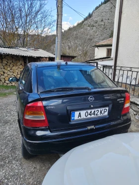 Opel Astra 1.6 101 к.с, снимка 3