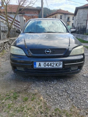 Opel Astra 1.6 101 к.с, снимка 2