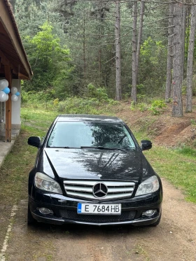 Mercedes-Benz C 320, снимка 1