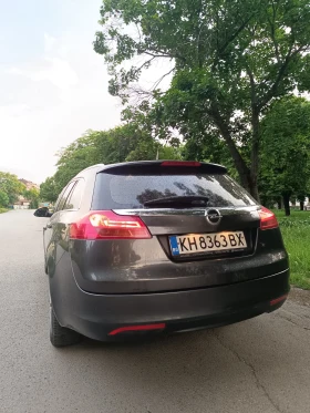Opel Insignia, снимка 4