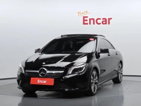 Mercedes-Benz CLA 200 CDI, снимка 3