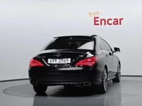 Mercedes-Benz CLA 200 CDI, снимка 4