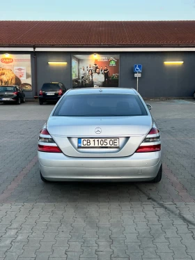 Mercedes-Benz S 320 NightVision/Vakum/Camera/Full/TOP, снимка 8