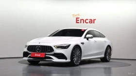Mercedes-Benz AMG GT 43* 4MATIC* DISTRONIC* 360* КАМЕРА* ОБДУХВАНЕ* HUD, снимка 1