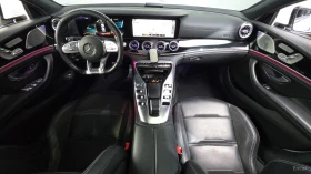 Mercedes-Benz AMG GT 43* 4MATIC* DISTRONIC* 360* КАМЕРА* ОБДУХВАНЕ* HUD, снимка 5